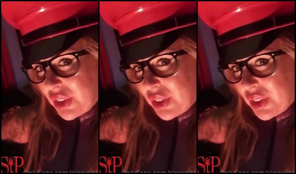 Mistress Sinpiedad Nicknamed Sinpiedad Onlyfans Surrender To My Soul I Finished Amazing Session With A Scandinavian Slave Late Last Nightwhat