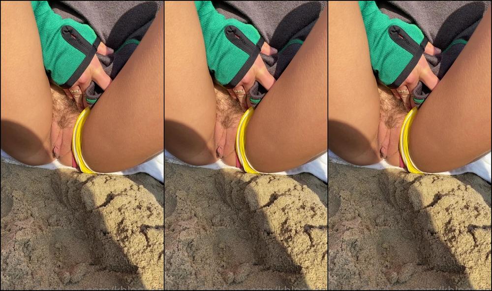 Khloekapri It S Beach Time Baby