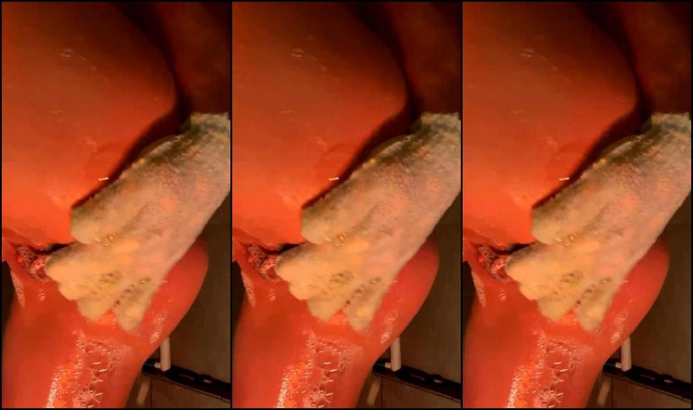 Rahyndeejames Stream Started At Am Twerking Shaving My Private Parts