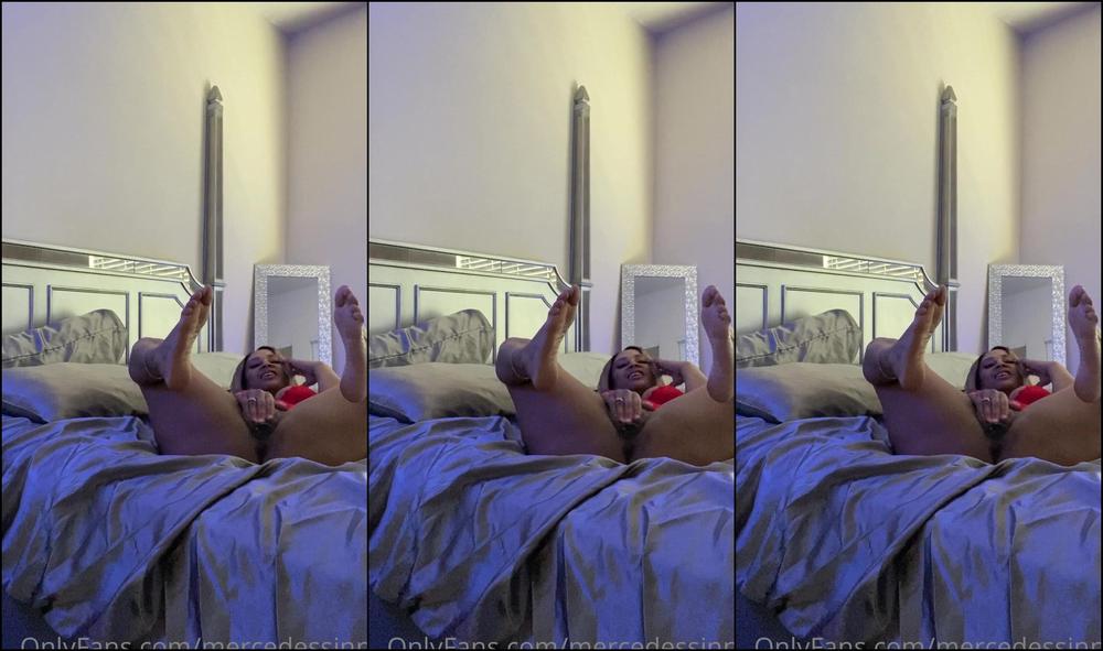 Mercedessinns 554228390 07 18 2020 Sexy Striptease And Kitty Play I M Working On It