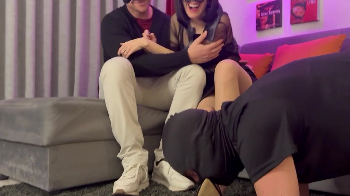 cleo domina cleo domina eng sub cuckold my ex is now our slave p1 the transformation Clips4Sale