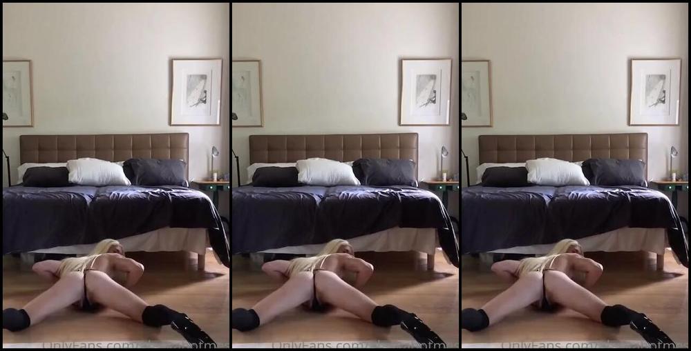 Goddess Alaska Nicknamed Alaskahotmess Onlyfans I Want To Fuck You On The Floor Until You Can T Walk Anymore Make It Rain On Me For The Dance