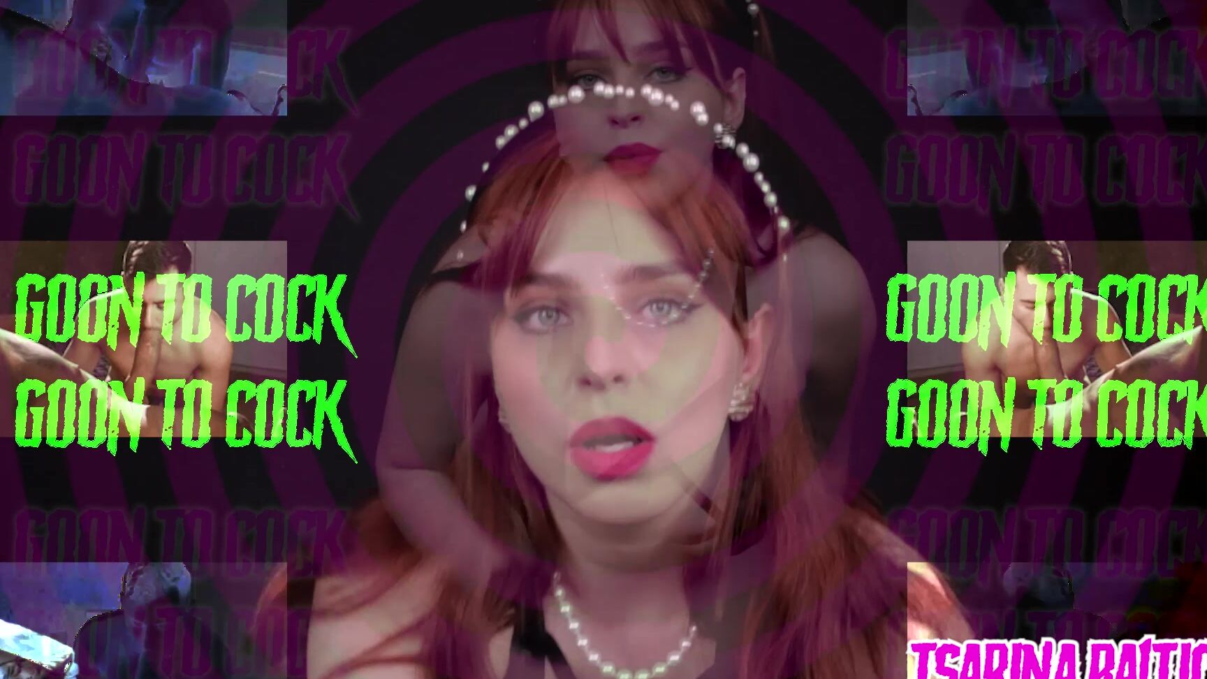 Tsarina Baltic - Cockslut Pump Mesmerize Manyvids