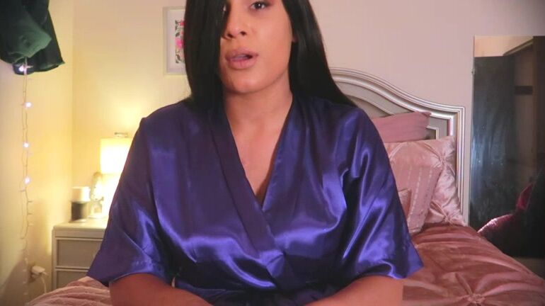 Pretty Bambi Human Toilet Paper