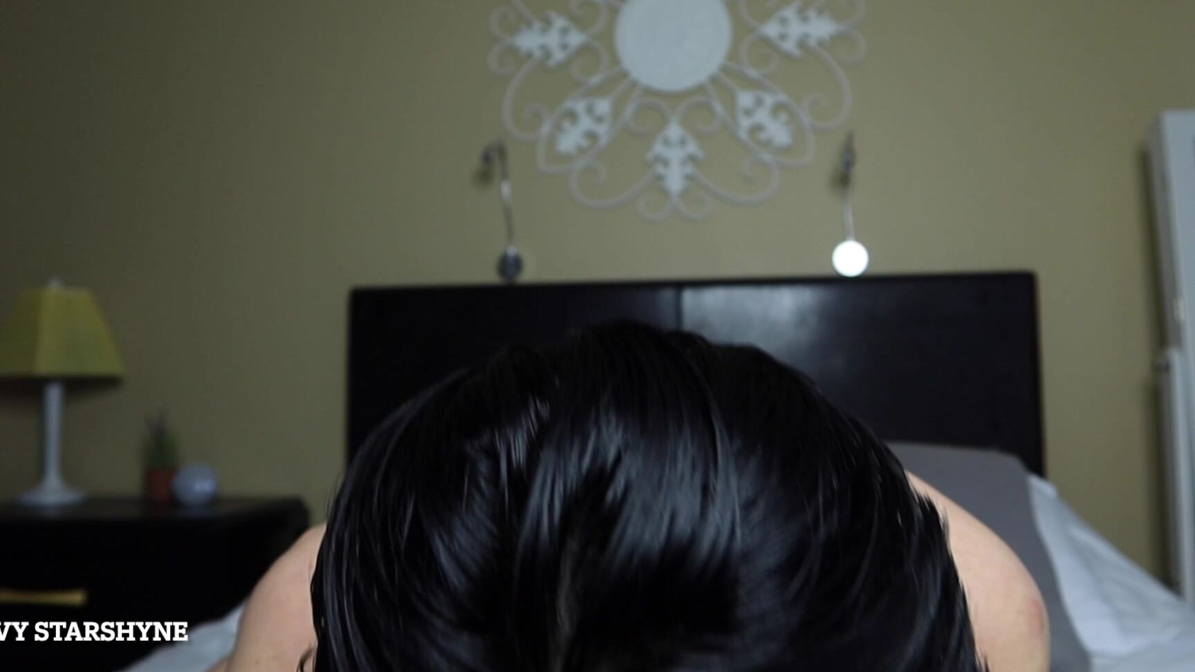 Ivystarshyne Polite Toesie Eating