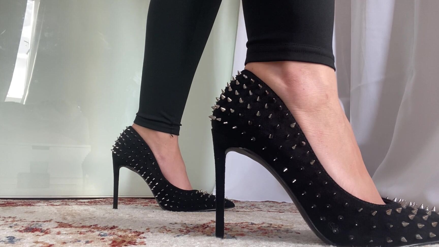 Thecruelmistress Min Heel Worship