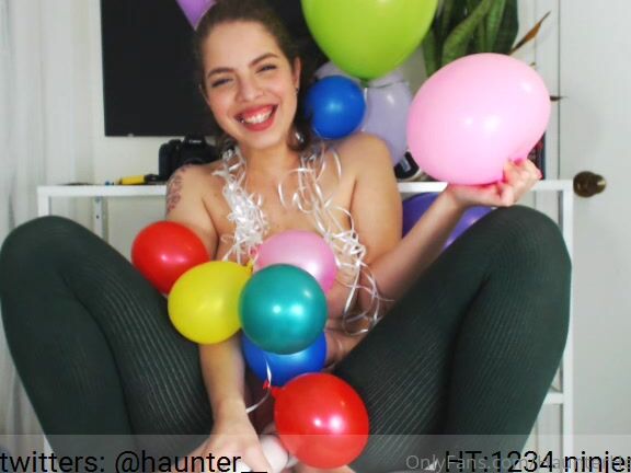 Haunterhexx My Very First Show After I Became A Full Time Cam Girl I Absolutely Hated My Job Before T