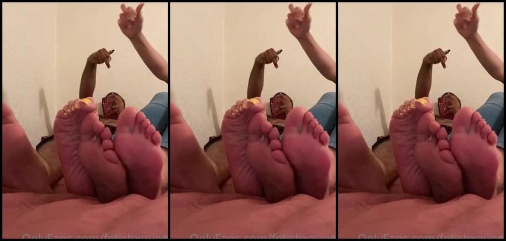 Fetishxqueen Onlyfans How Do You Like My New Pedi