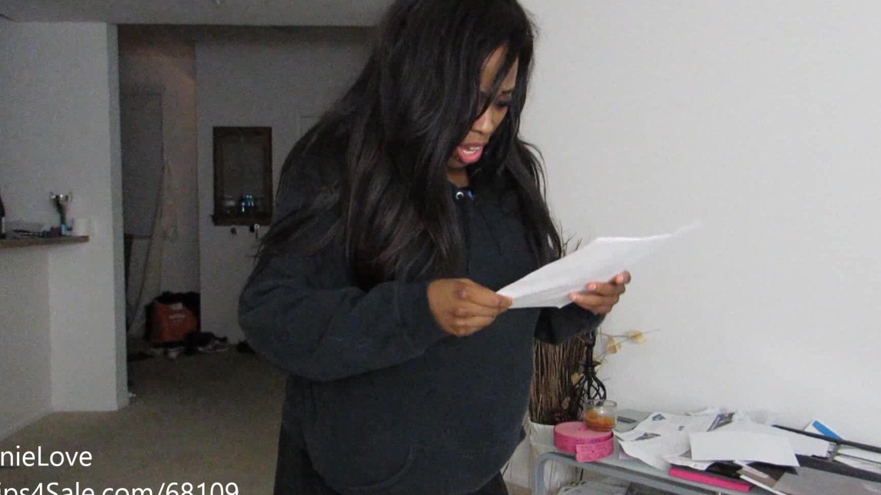 Lanie Love Make Me Huge