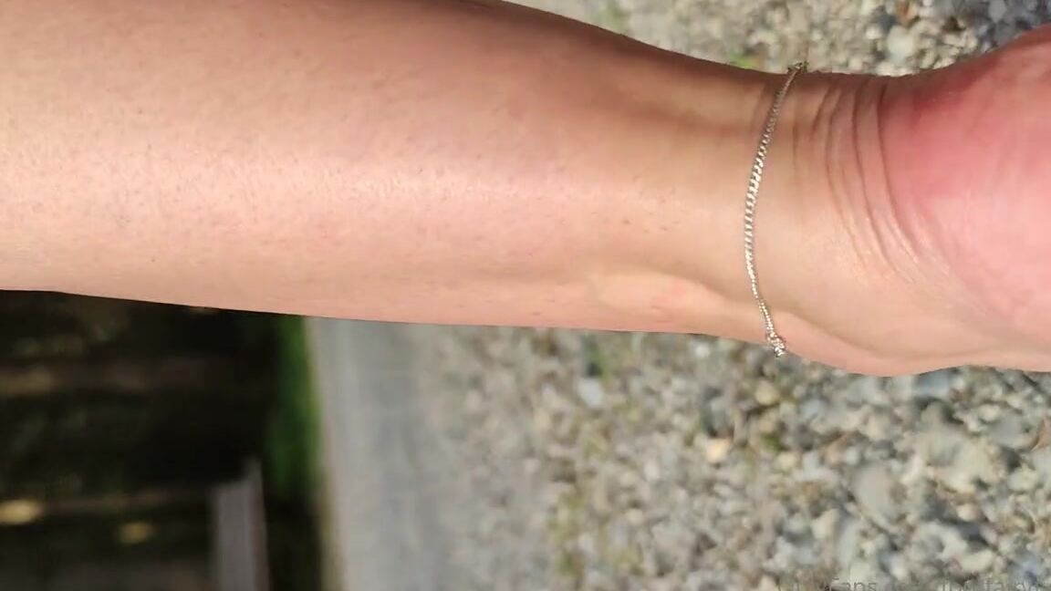 Freakyfjondaxxx Onlyfans Who Else Loves Flip Flops I Actually Like Their Look But I Prefer Birkenstocks For Walking 10