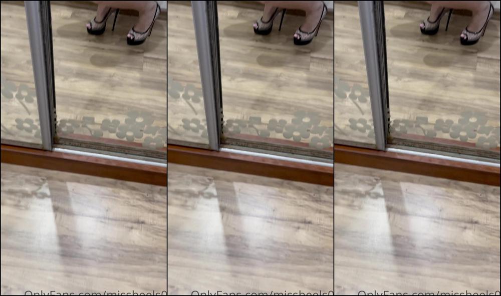 Missheels Enjoy My Lovely