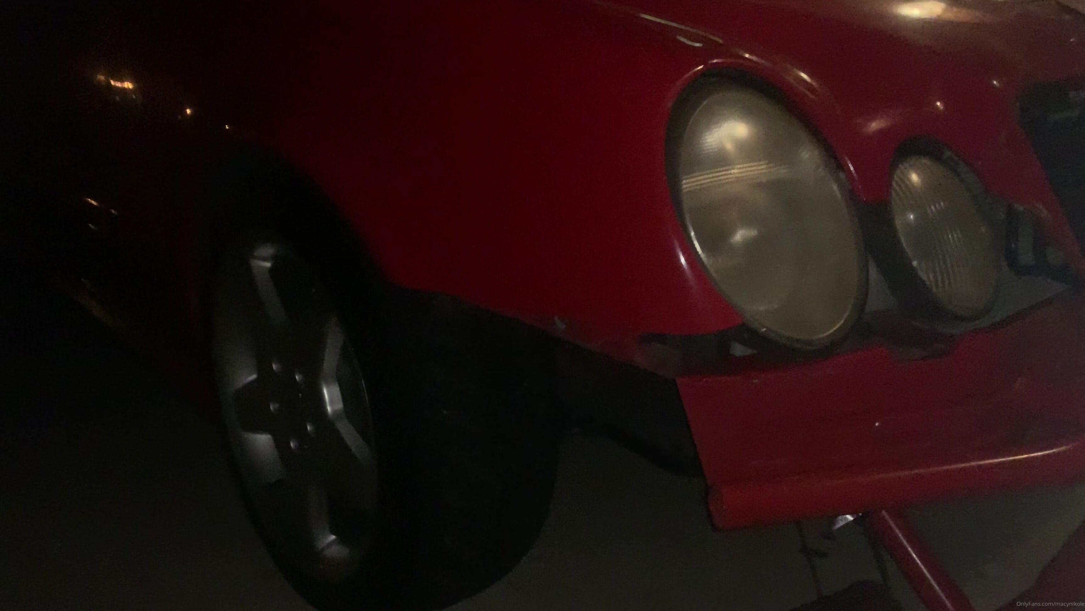 Macynikole Mean Machine