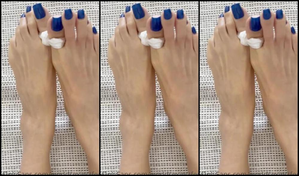 Worldsexiestfeet Onlyfans Full Video Special Thanks For Your January Support