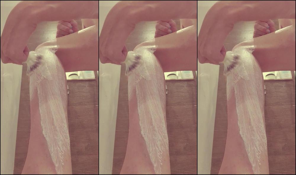 Newivy Cb Thinking About Ways To Shoot A Shaving Video