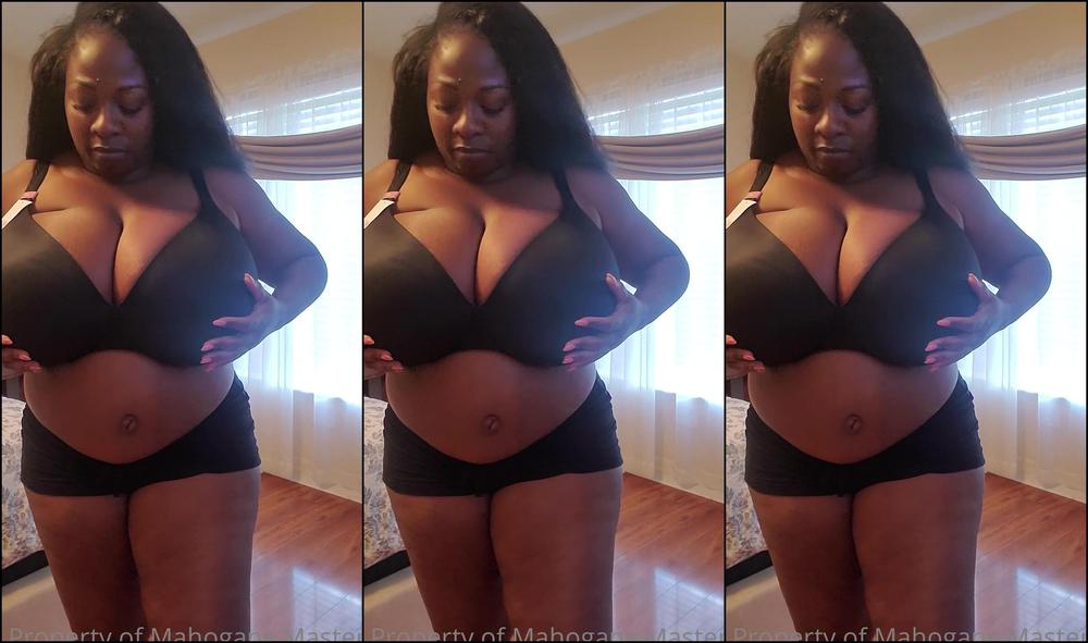 Mahoganym Bra Fitting