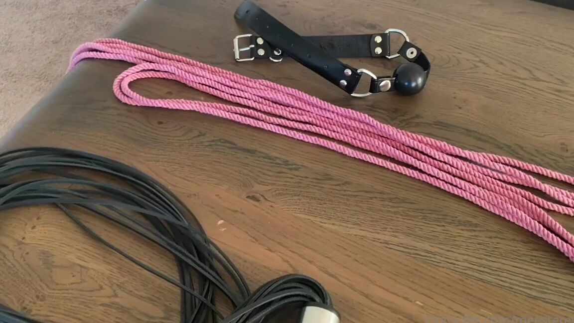 Meesteresnoir Onlyfans The First Couple Of Minutes From My New Movie With Pussy Slut Mysterygame