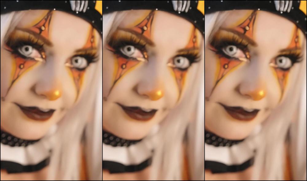 Jessicanigri 3550577432 11 03 2024 I Hope You Like Clown Girls Because They Like You