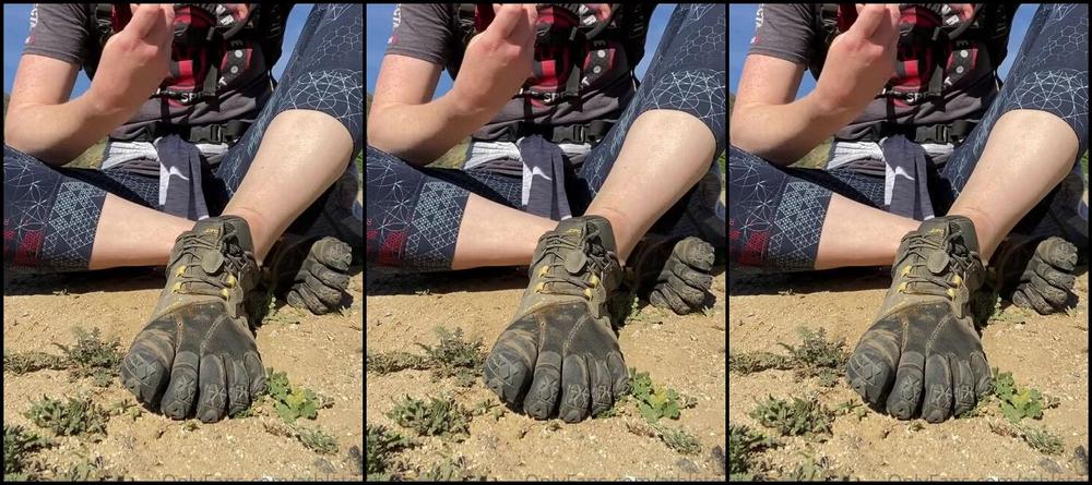 Athletoes Nicknamed Athletoes Onlyfans Saturday Post 10K Trail Race Ramble