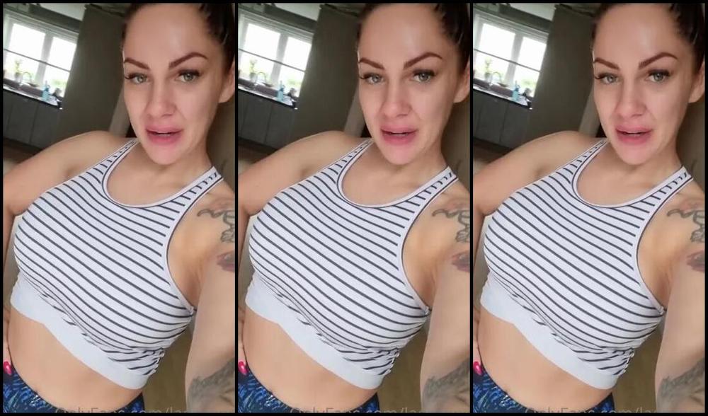 Lady Onyx Onlyfans Morning Update