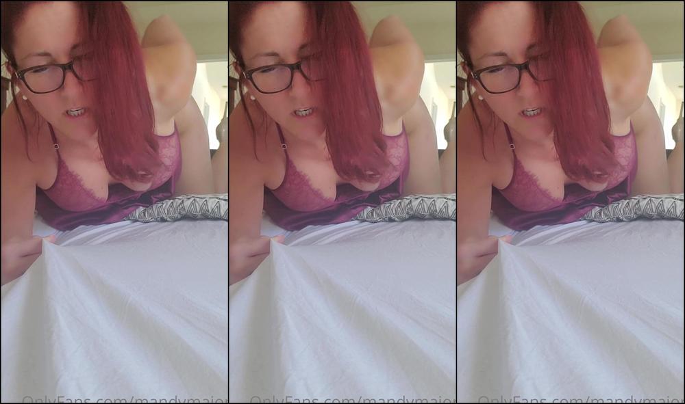 Mandymajors You Knew I Had A Video For You Rebills Check Their Dm S Later Today For Th