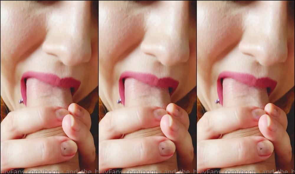 Booty And The Beast Slow Blow