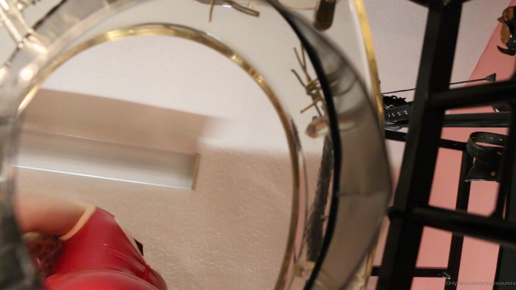 Princessaurora A Clip For All Ws Slaves Imagine Yourself Lay Under Me So Helpless This Is Where You B