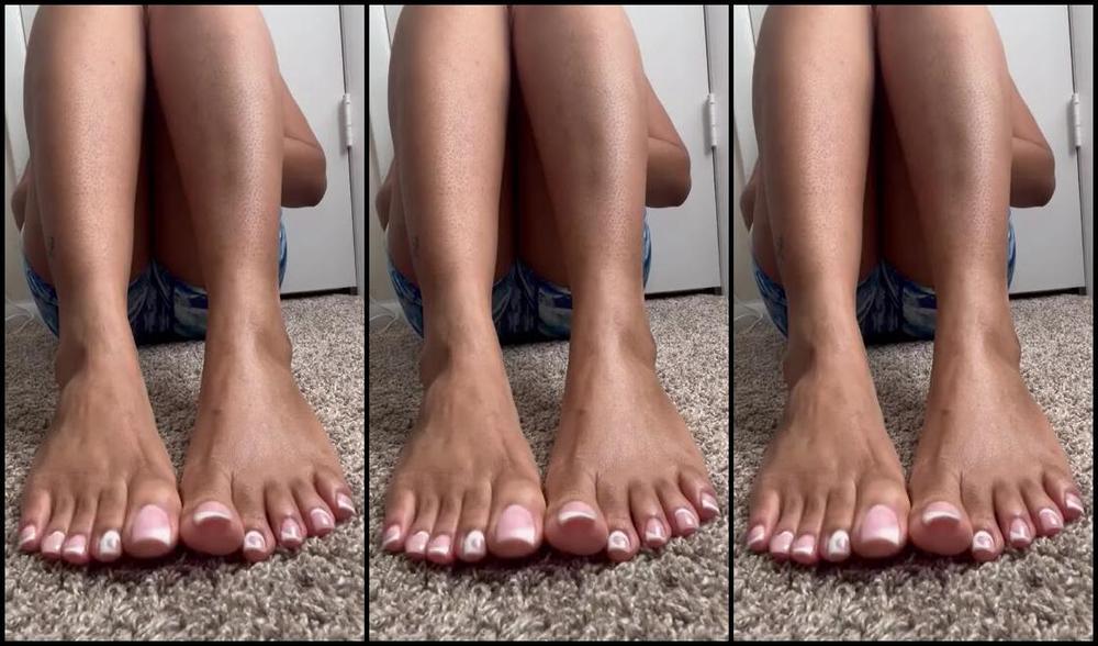 Queenjodiieetoes Aka Prettyfeetonly1800 Onlyfans Tell Me How S The View