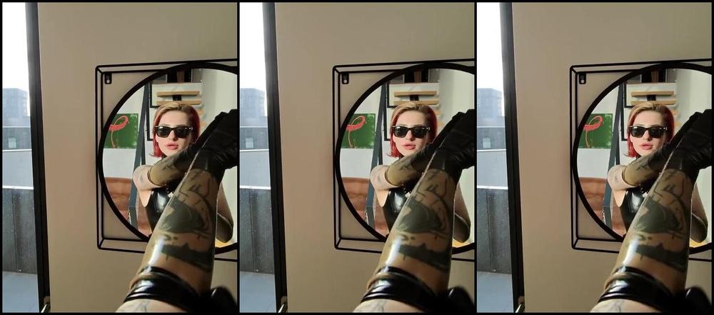 Natallie N Nicknamed Natallien Onlyfans Do You Have A Thing For Gloves Cause