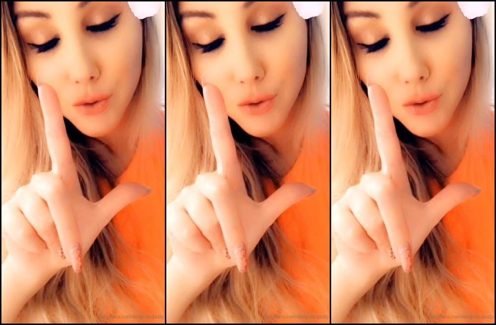 Empressjazzy New Clip Cryyyyyy