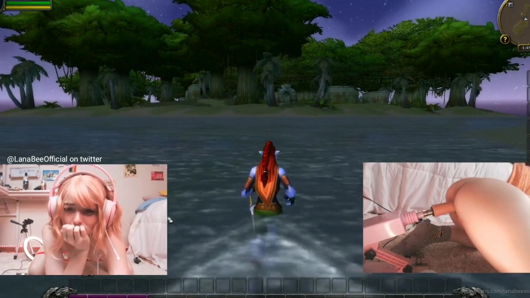 Lanabeexo For The Whored Full Video