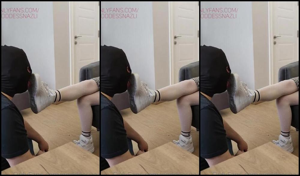 Onlyfans Model Goddess Nazli Aka Goddessnazli E Yaramaz Ofrm Cezalandirdim
