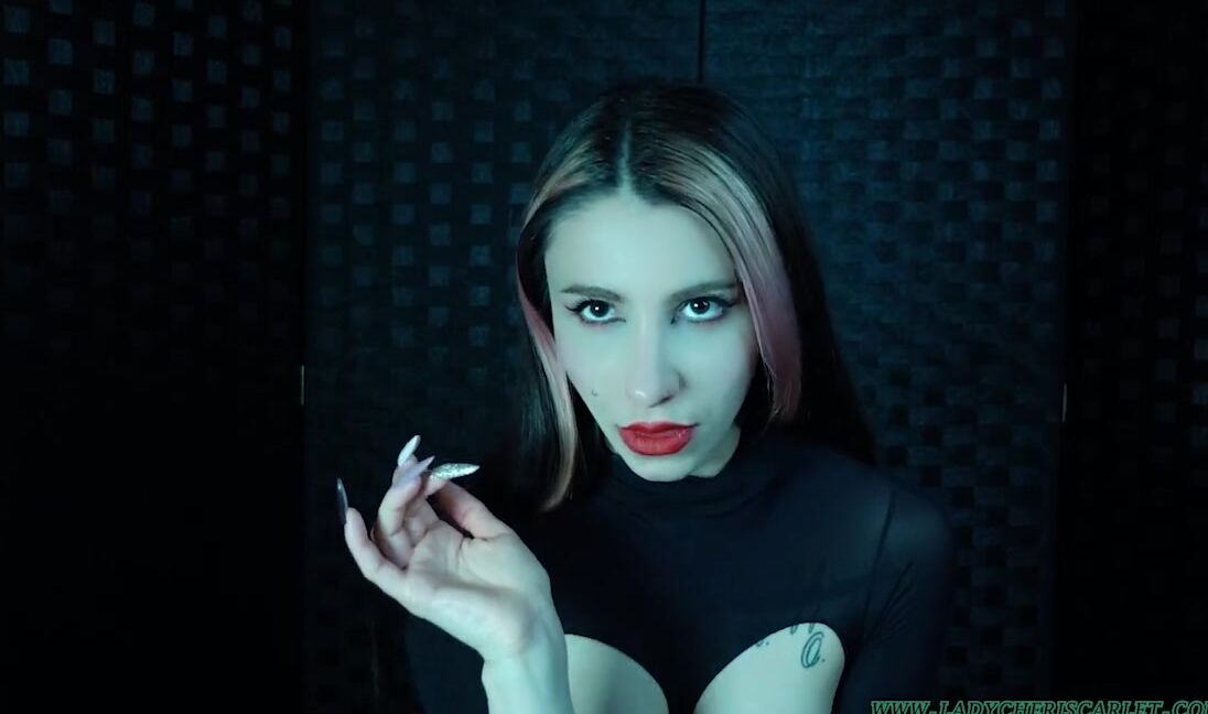 goddess cher scarlet fantasy of castration Clips4Sale