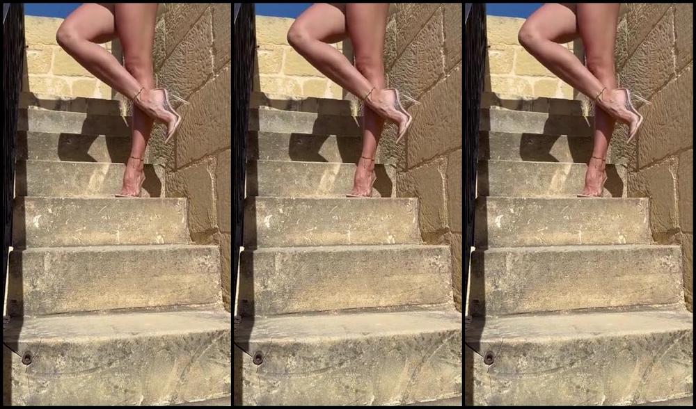 Heels Of Mine Nicknamed Heelsofmine 06 07 2024 Onlyfans Video Clear Sweat Heels In Sunny Weatheri Know This Is Exactly Youre Dreaming About