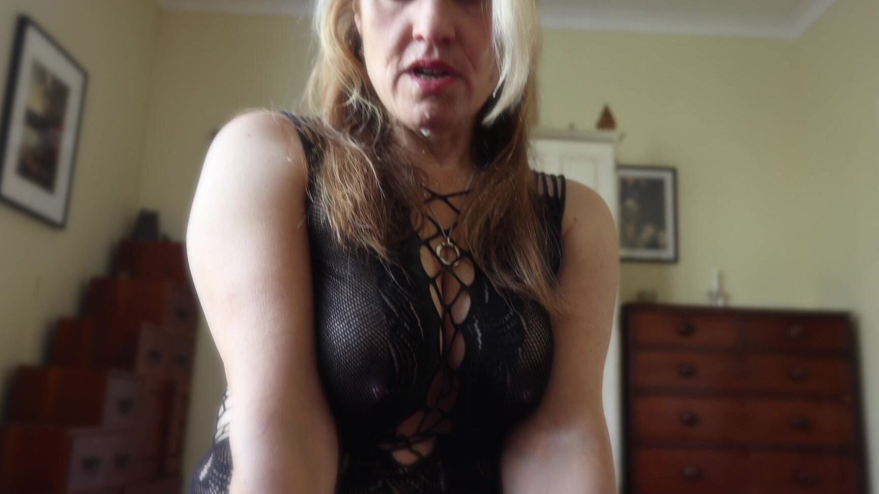 Ladyarbella Stepmom Vs Son Feeding Frenzy