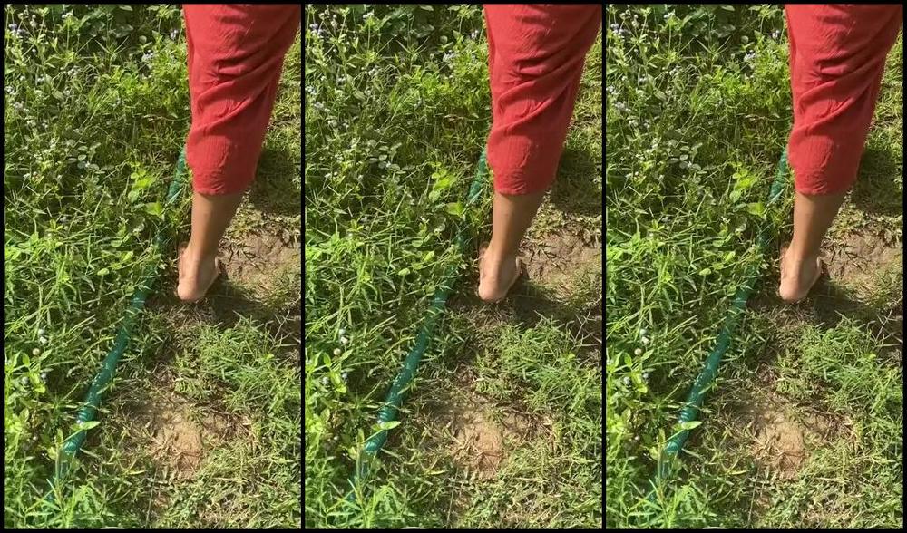 Goddessnutty2 Onlyfans Worship My Dirty Feet 7