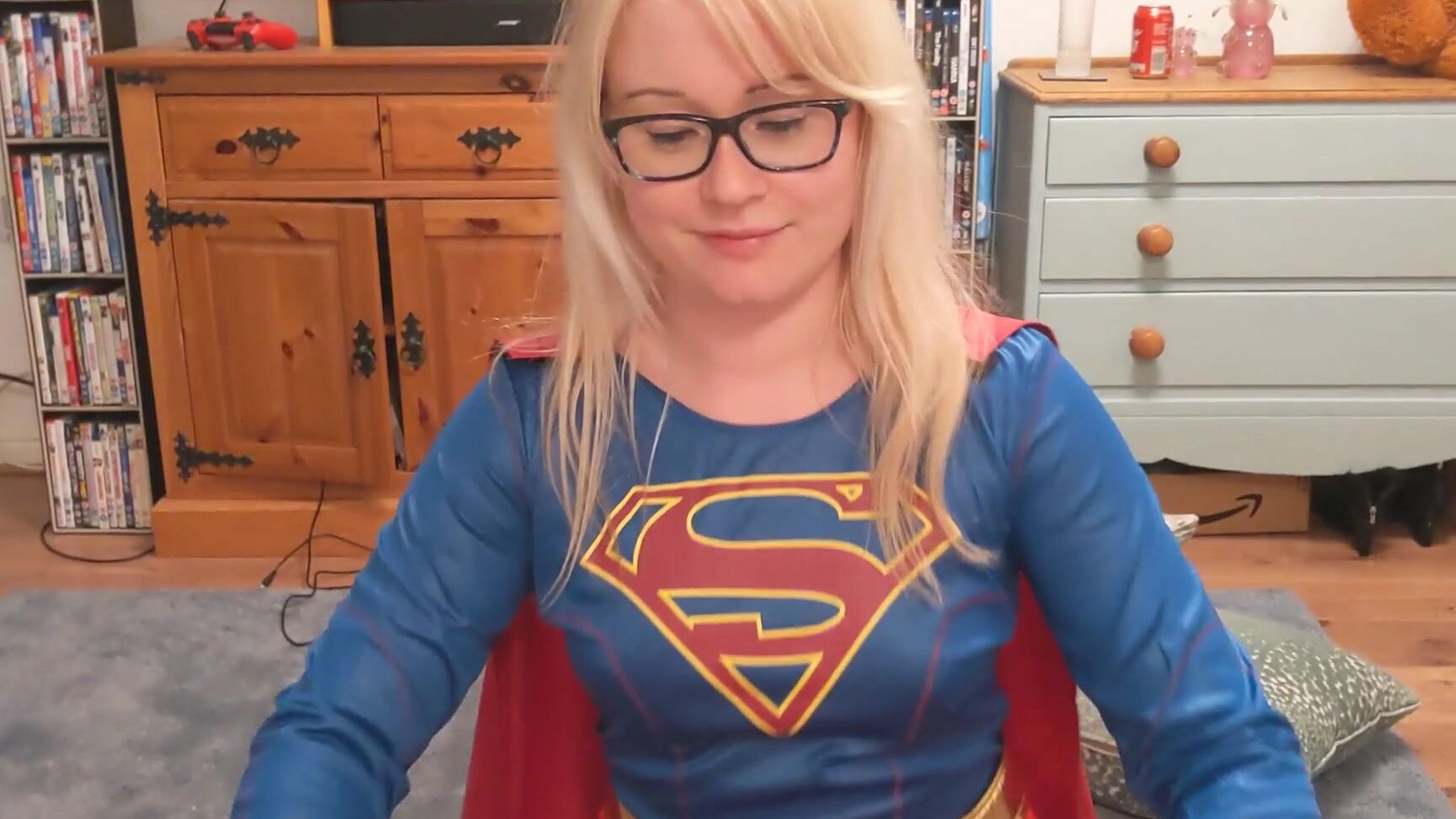 Blowjob, Cumshots, Facials, POV, POV Blowjob sofiasaintxxx supergirl gets cum facial pov blowjob ManyVids