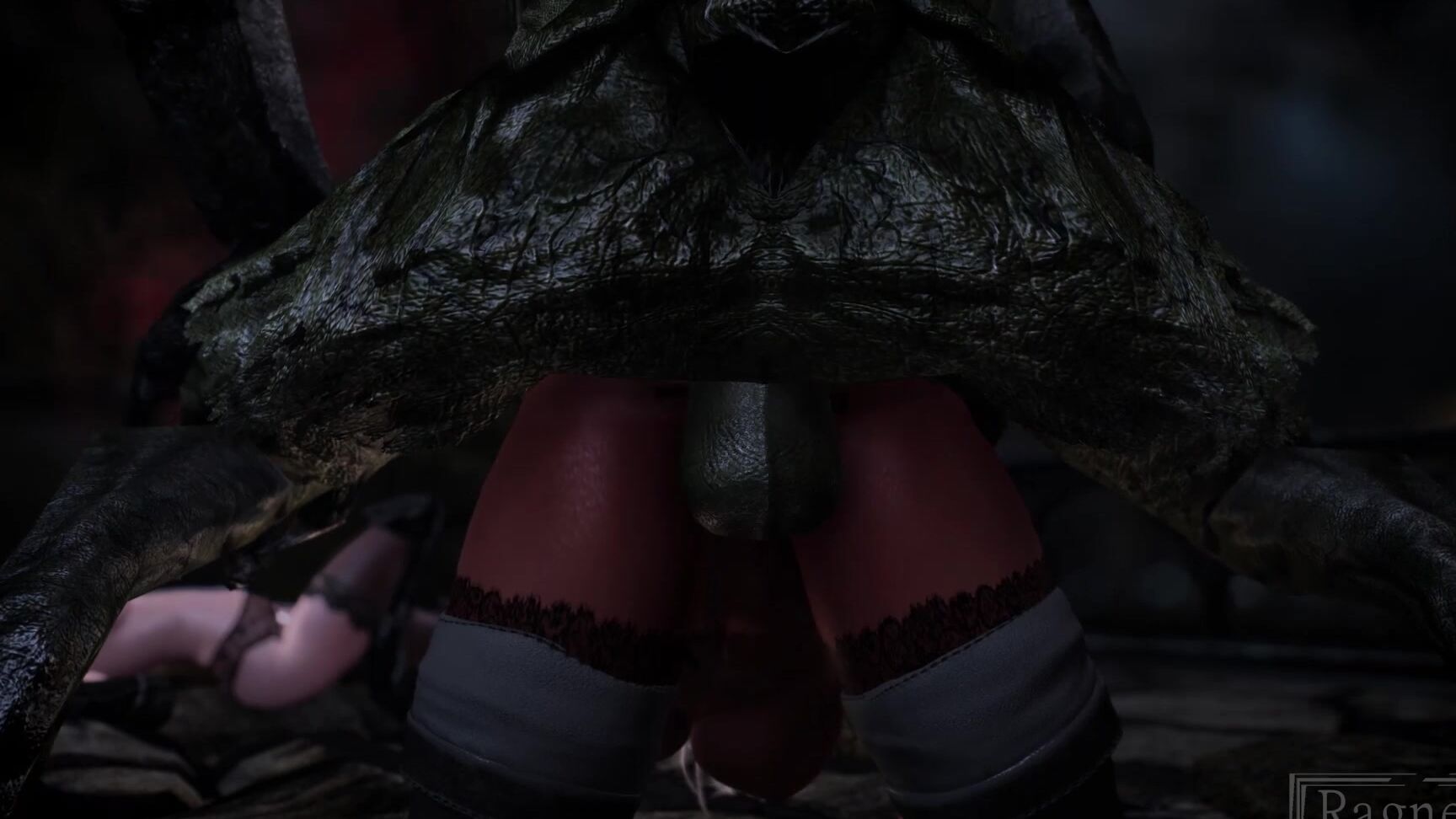 Ragneg Failed Serana Rescue