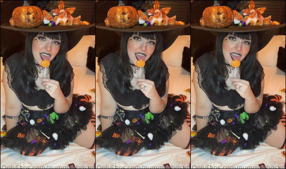 Gummyghostgirl Sweet Joi