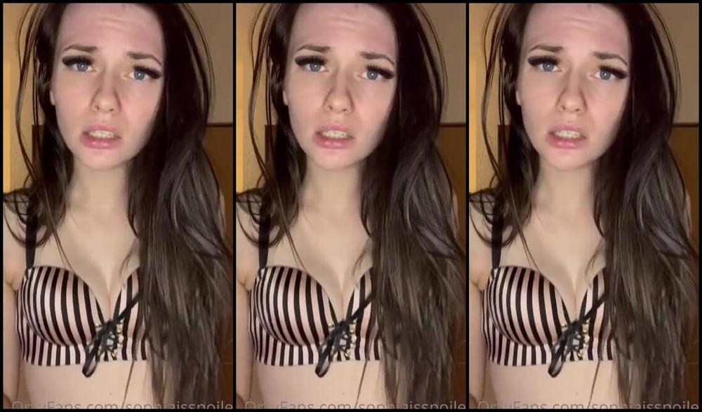 Miss Sophia Nyx Nicknamed Sophiaisspoiled Onlyfans Built For Bbc