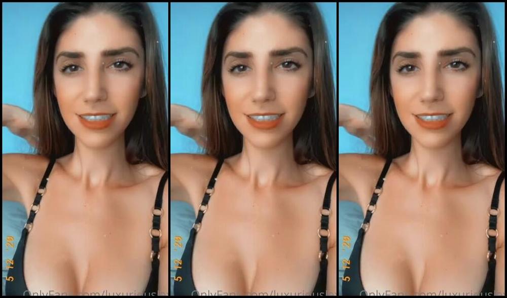 Luxuriouslexi Nicknamed Luxuriouslexi Onlyfans Advent Calendar Day 5 Now That You Feel All Humiliated Frustrated Today I M Going To Allow