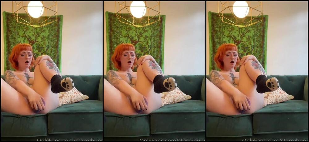 Starryfawnn Onlyfans Using The Full Length Of This Bad Dragon Like My Pussy Is Meant To O