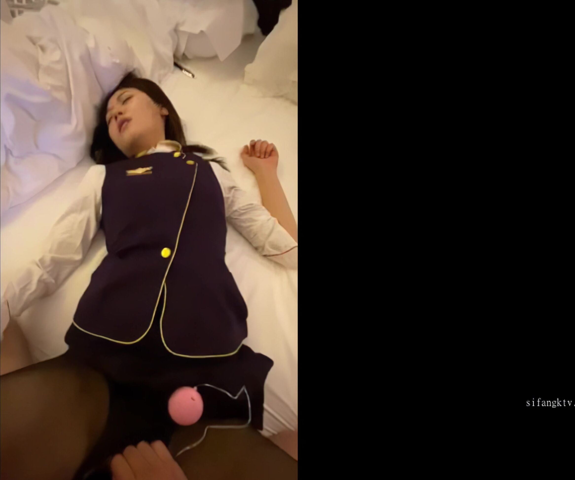 Asian Domestic Zone Self Filmed Self 14107