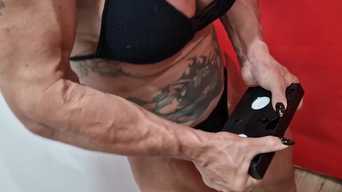 Alejandra Chacon Aka Alejandrachacon 09 24 2023 Onlyfans Video Vhs Is Over