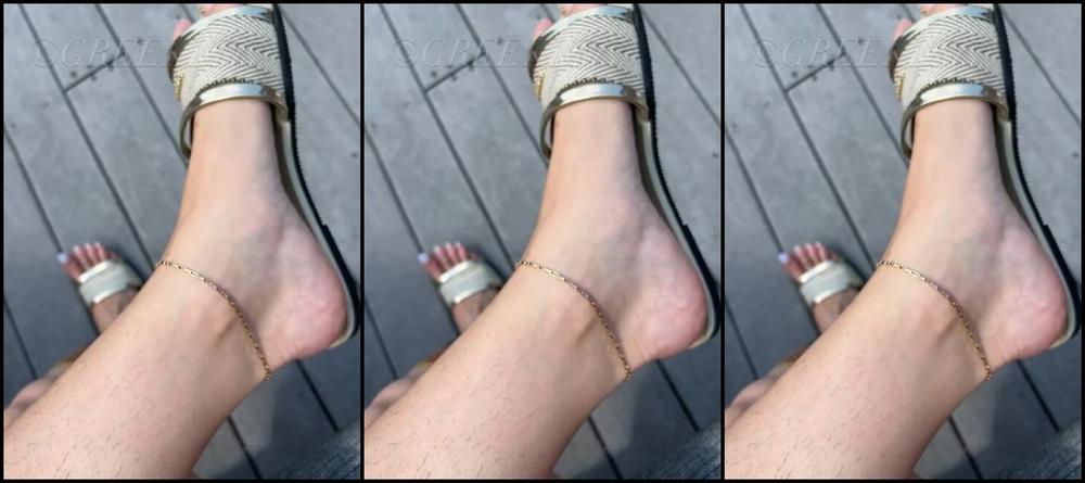 Greek Goddess Li Aka Greekli77 08 01 2024 Onlyfans Video Hairy Legs For My Manly Men Who Love Seeing My Greek Hair Grow In Finally