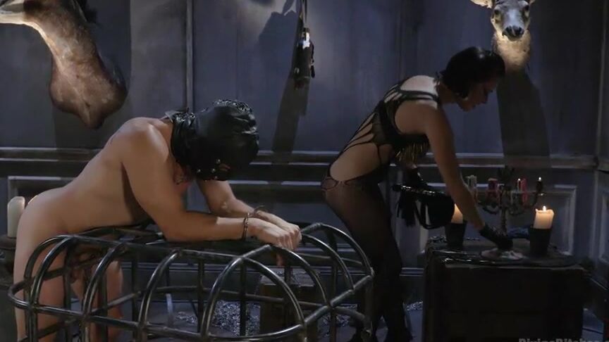 "Eli Hunter, Olive Glass" Anal, Flogging, Masturbation, Pegging, Machine Dildo, Strapon, Chastity, Humiliation, Cage, Vibrator, Orgasm Denial, Mask, BDSM, Dildo, Wax, Bodystockings, Bondage, Fucking Machine, CBT, Femdom Olive Glass - Vagina Dentata O