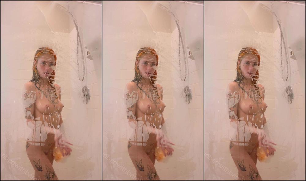 Inbedwithbambi Obligatory First Shower In The New House Video I Hope You Enjoy This As Much As I Do And