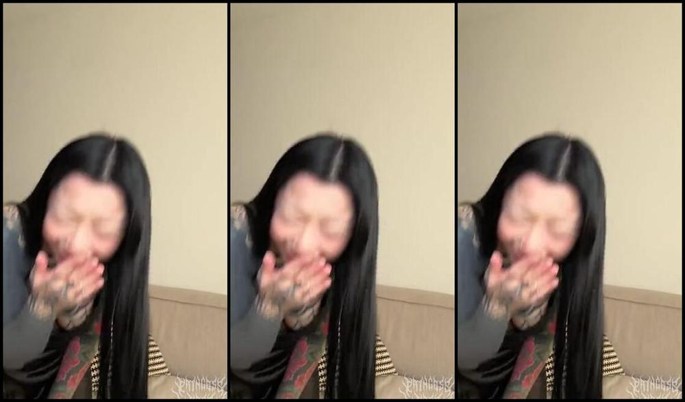 princess jade bully babysitter vertical Clips4Sale