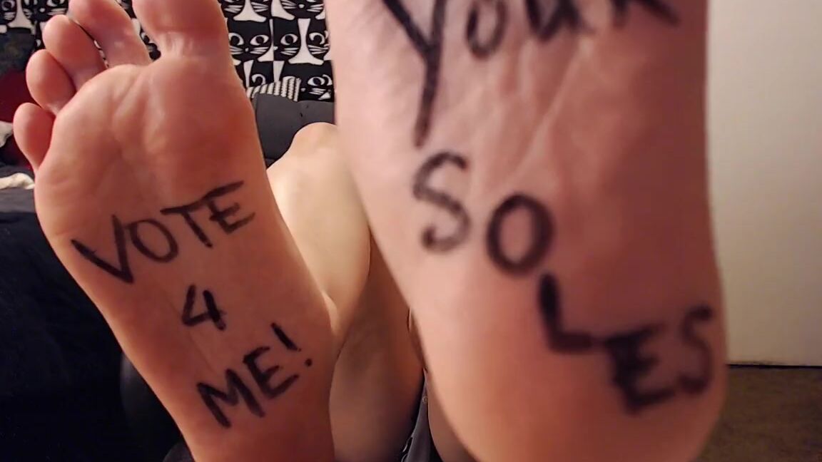 Vote for AmberLily's Feet_Amber Lily PornHubPremium