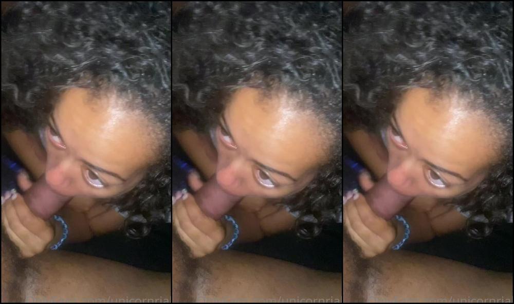 Unicornriah He Always Makes Me Feel So Full