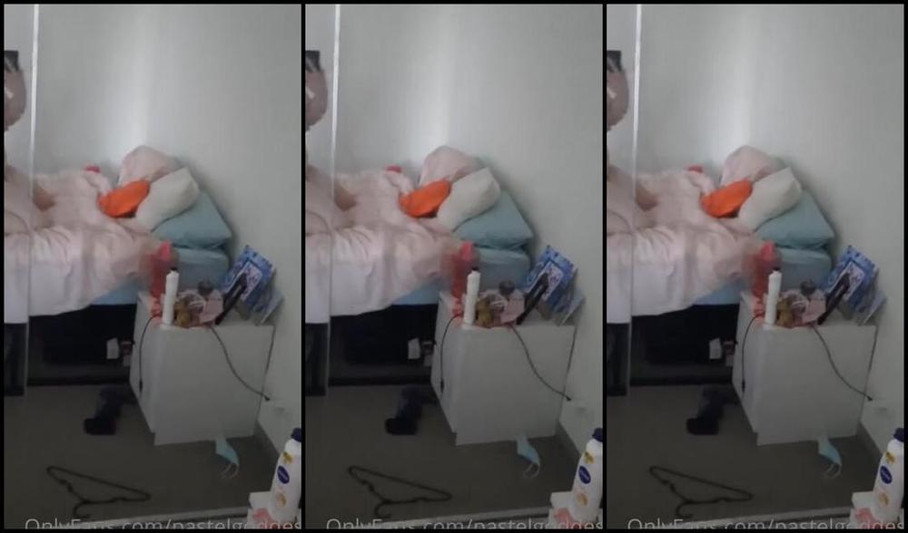 Pastel Goddess Nicknamed Pastelgoddess Onlyfans 01 31 2022 Its So Easy For His Little Face To Get Completely Lost In My Yummy Hairy Pussy